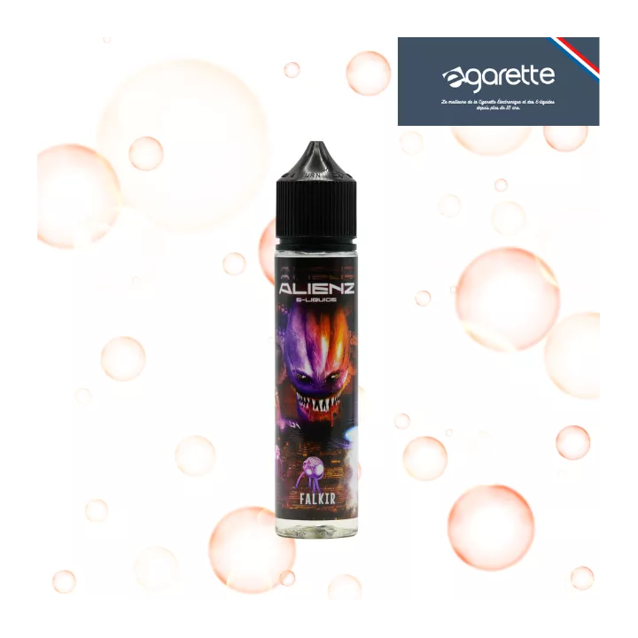 E-Liquid Falkir 50 ml AlienZ