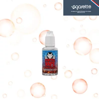 Concentré Heisenberg cola Vampire Vape 0