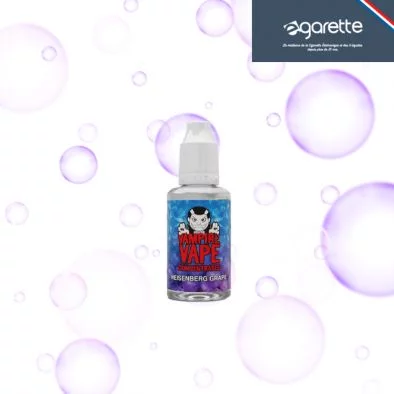 Concentré Heisenberg grape Vampire Vape 0