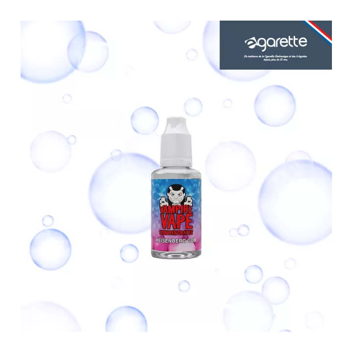 DIY Heisenberg Gum konzentriertes Aroma - Vampire Vape