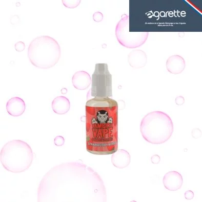 Concentré Strawberry burst Vampire Vape 0