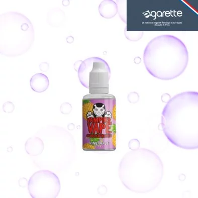 Concentré Pineapple grapefruit Vampire Vape 0