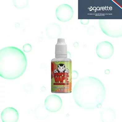 Concentré Strawberry kiwi Vampire Vape 0