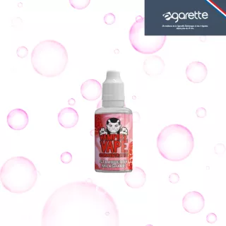 Concentr&eacute; Strawberry milkshake Vampire Vape
