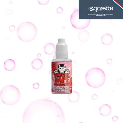 Concentré Strawberry milkshake Vampire Vape 0