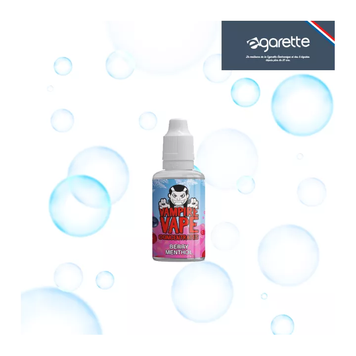 DIY Berry Menthol konzentriertes Aroma - Vampire Vape