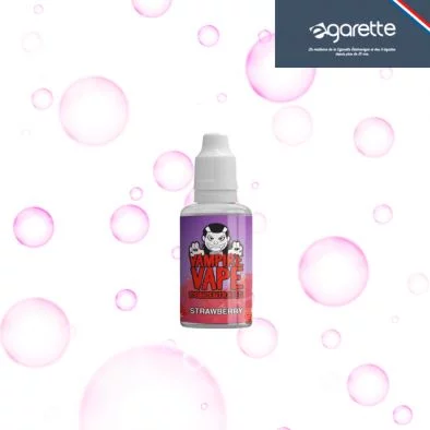 Concentré Strawberry Vampire Vape 0