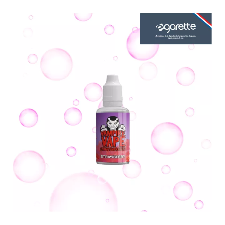DIY Strawberry konzentriertes Aroma - Vampire Vape