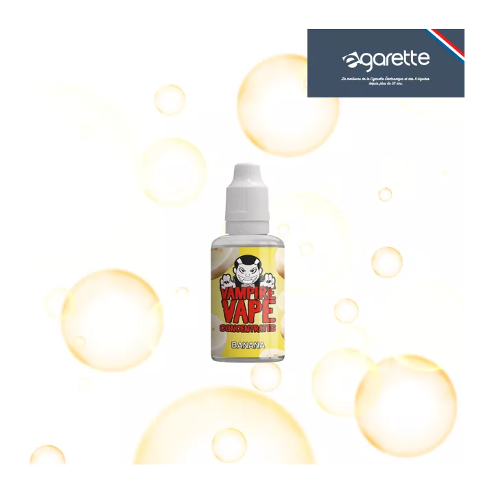 DIY Banana konzentriertes Aroma - Vampire Vape