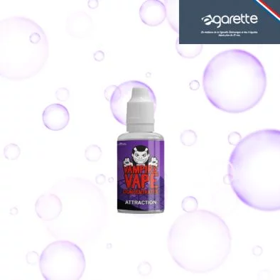 Concentré Attraction Vampire Vape 0