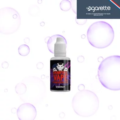 Concentré Energy Vampire Vape 0