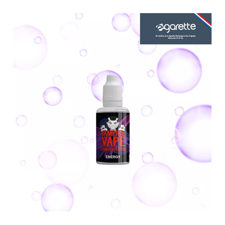 DIY Energy konzentriertes Aroma - Vampire Vape