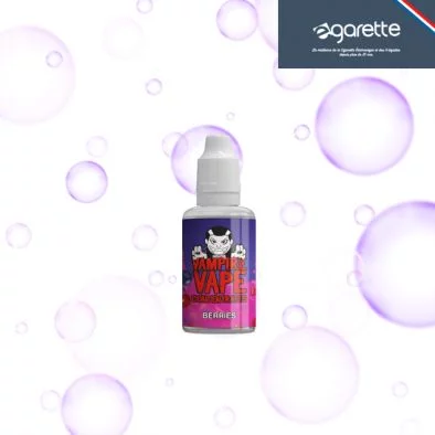 Concentré Berries Vampire Vape 0