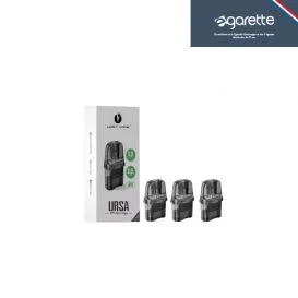 Cartouches ursa Lost vape MTL par 3