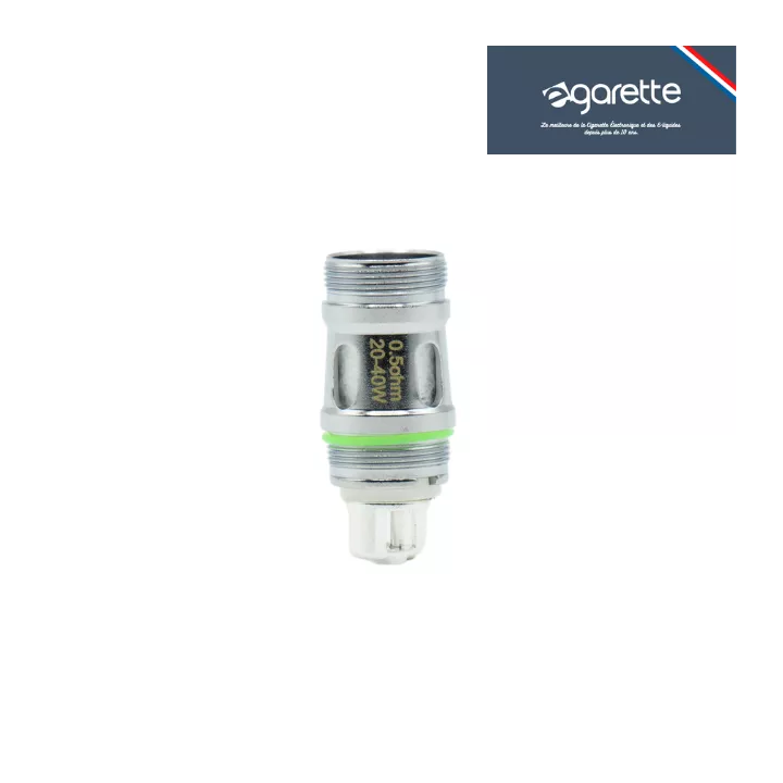 R&eacute;sistance EC pour cigarette &eacute;lectronique - Eleaf