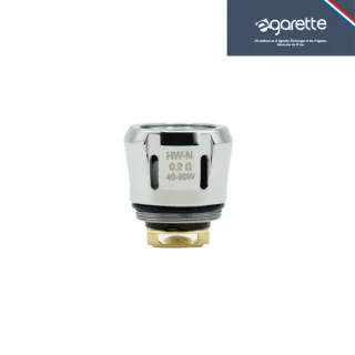 R&eacute;sistance HW-M Eleaf