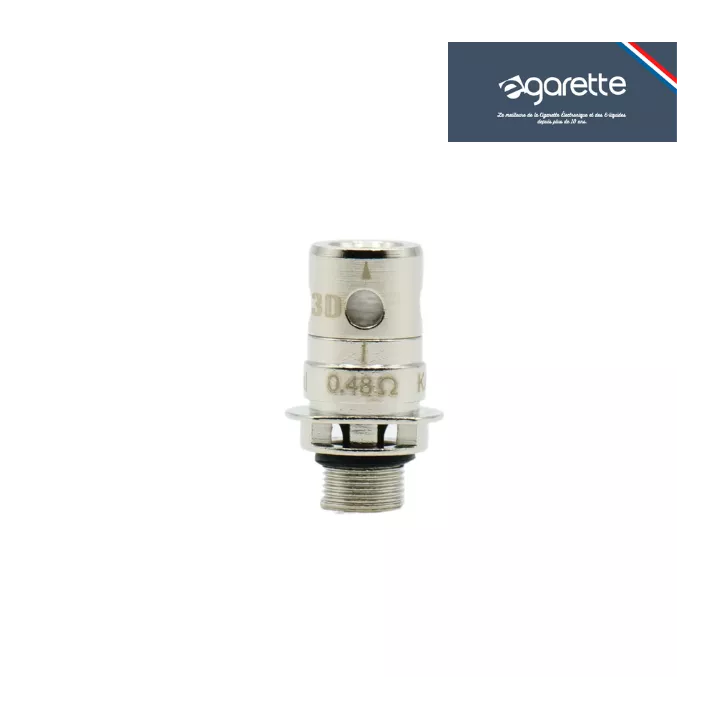 R&eacute;sistance Z Zenith pour cigarette &eacute;lectronique - Innokin