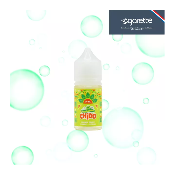 DIY Orange Douce Pomme Citron konzentriertes Aroma - Chido