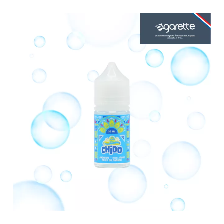 DIY Limonade Kiwi Jaune Fruit du Dragon konzentriertes Aroma - Chido
