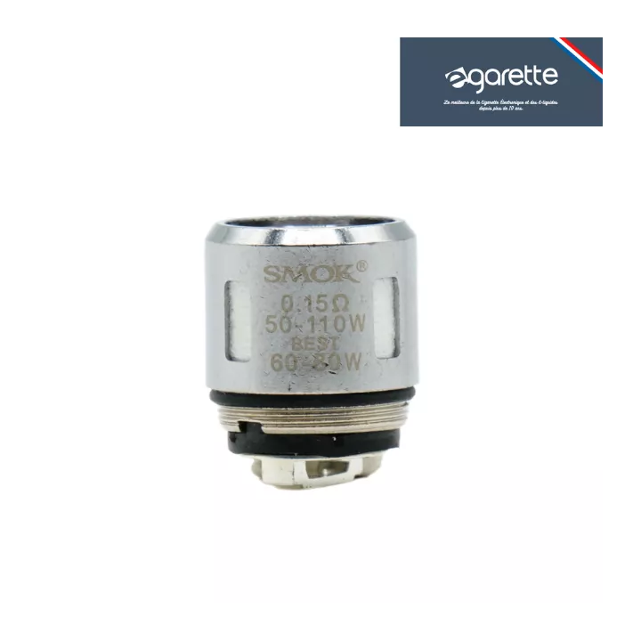 R&eacute;sistance TFV8 Baby pour cigarette &eacute;lectronique - Smoktech