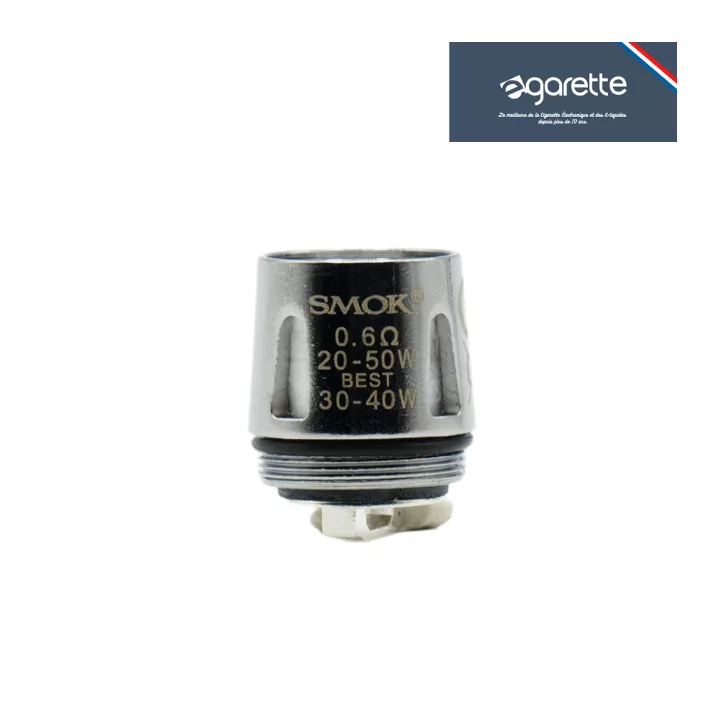R&eacute;sistance TFV8 Baby pour cigarette &eacute;lectronique - Smoktech