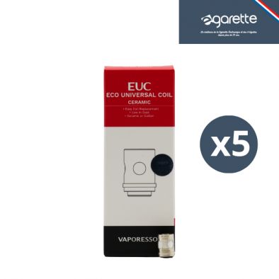 Résistance Vaporesso EUC 5