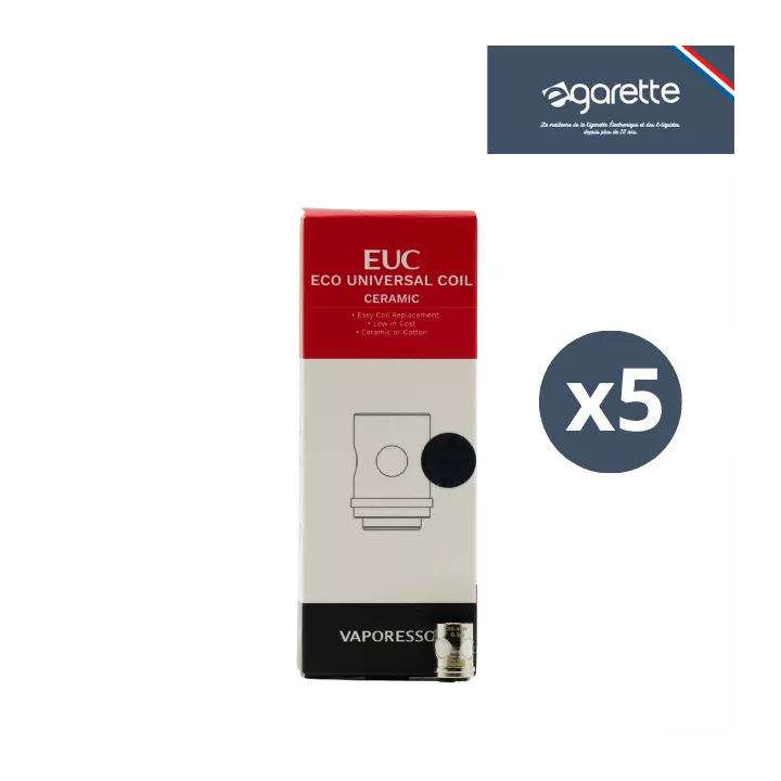 EUC Widerstand f&uuml;r elektronische Zigarette - Vaporesso