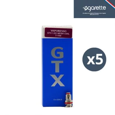 Résistance GTX Vaporesso 2