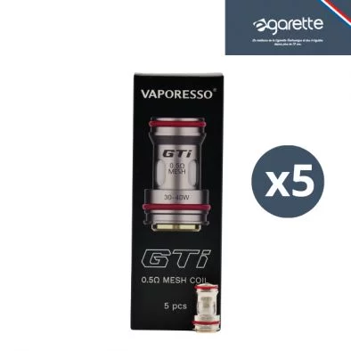 Résistance GTI Vaporesso 2