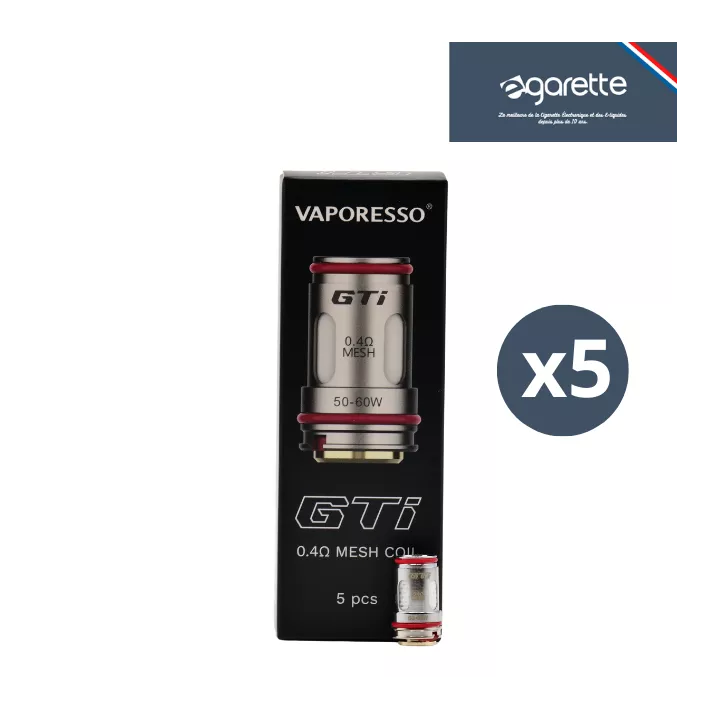 GTI Widerstand f&uuml;r elektronische Zigarette - Vaporesso