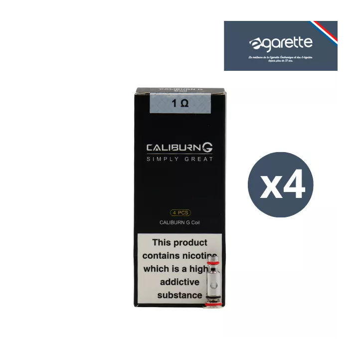 R&eacute;sistance Caliburn pour cigarette &eacute;lectronique - Uwell