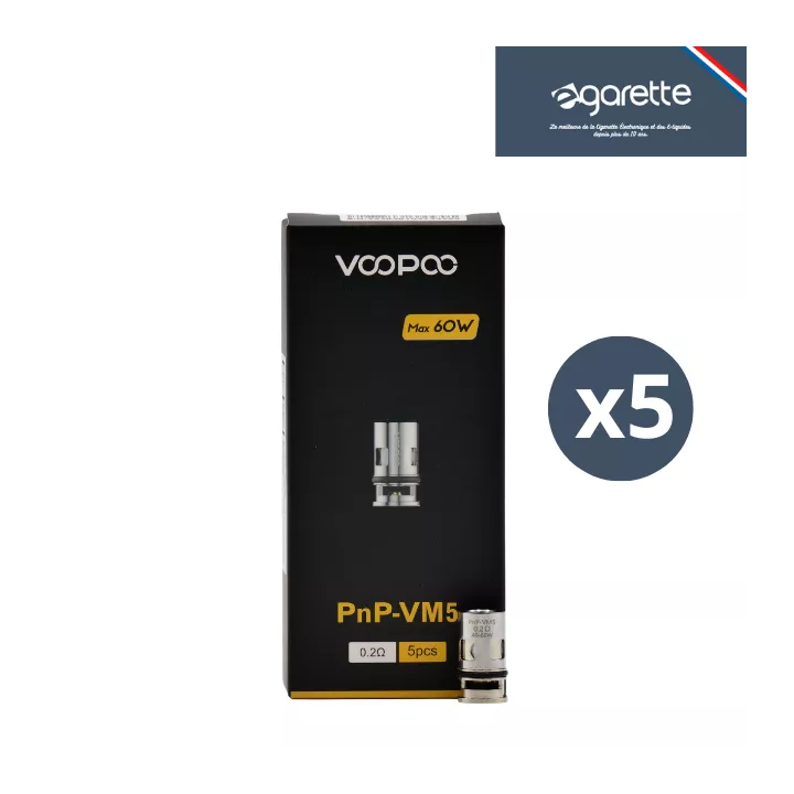 PnP Widerstand f&uuml;r elektronische Zigarette - Voopoo