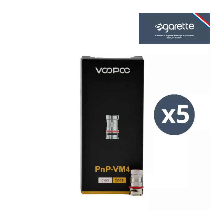 PnP Widerstand f&uuml;r elektronische Zigarette - Voopoo
