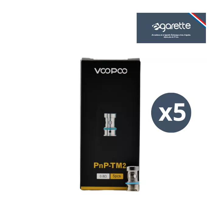 PnP Widerstand f&uuml;r elektronische Zigarette - Voopoo