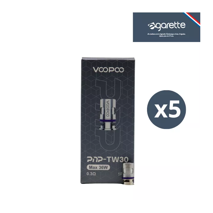 PnP Widerstand f&uuml;r elektronische Zigarette - Voopoo