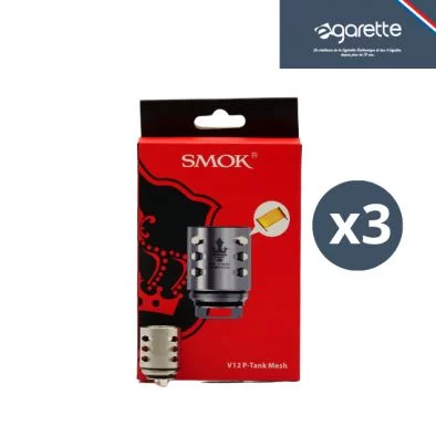 Resistenza TFV12 Prince Q4 Smok 4