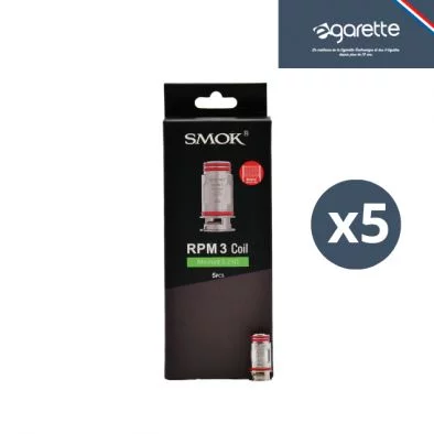 Resistenza Smoktech RPM3 Mesh 2