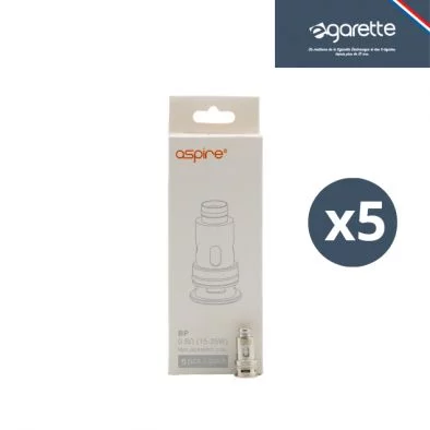 Résistance BP Aspire 10