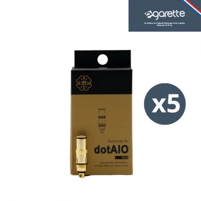 Résistance Dotmod Dotaio 1