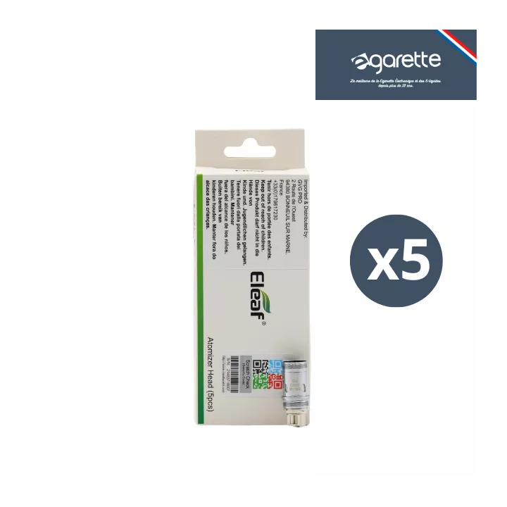 R&eacute;sistance EC pour cigarette &eacute;lectronique - Eleaf