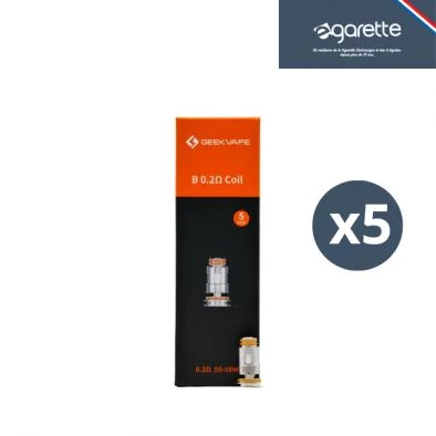 Verdampferkopf Aegis boost Geekvape 4