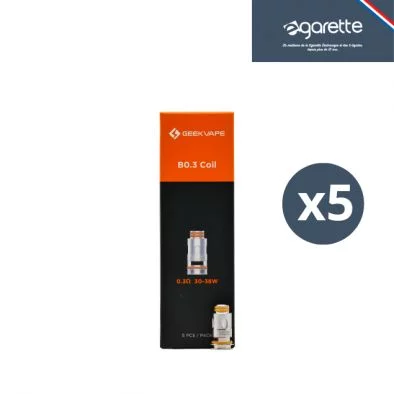 Verdampferkopf Aegis boost Geekvape 5