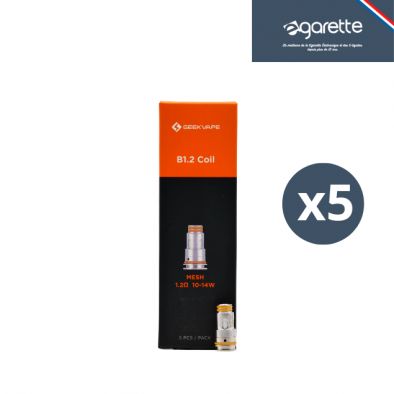 Resistenza Aegis boost Geekvape 8