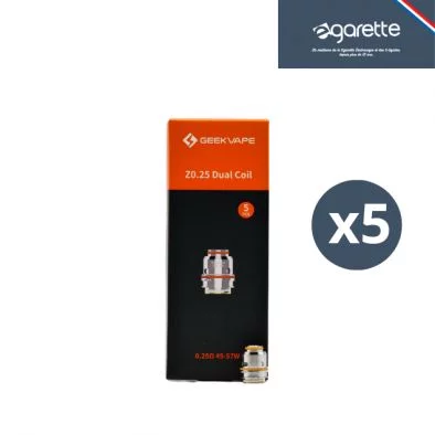 Verdampferkopf zeus sub ohm Geek Vape 7