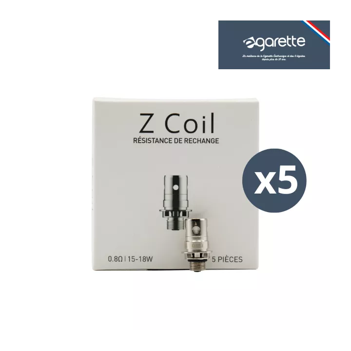 R&eacute;sistance Z Zenith pour cigarette &eacute;lectronique - Innokin