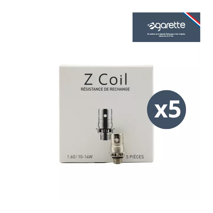 R&eacute;sistance Z Zenith pour cigarette &eacute;lectronique - Innokin