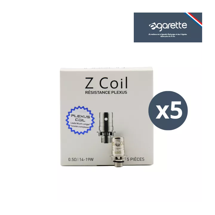 R&eacute;sistance Z Zenith pour cigarette &eacute;lectronique - Innokin
