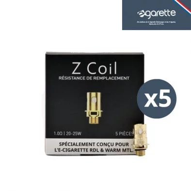 Résistance Innokin Z Zenith 12