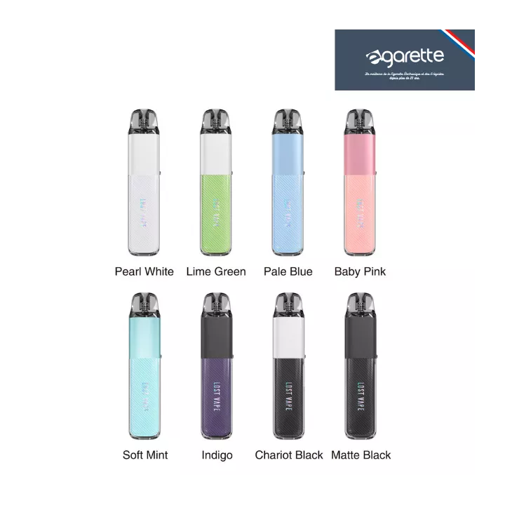 Kit Pod Ursa Nano Air - Lost Vape