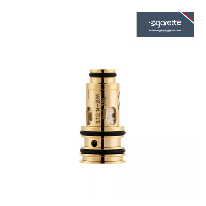 R&eacute;sistance DotCoil pour cigarette &eacute;lectronique - Dotmod